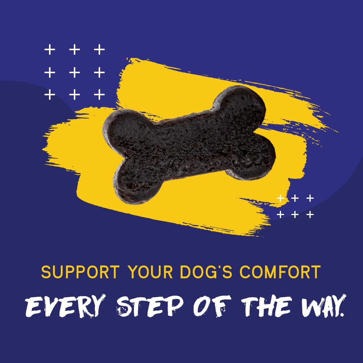 PupGrade Daily joint care for all breeds and sizes.