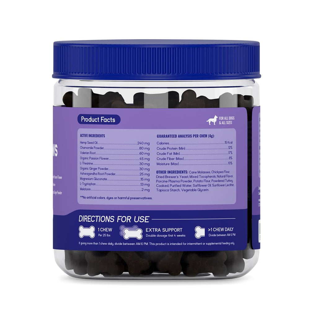 Close-up of PupGrade soft-chew texture for easy acceptance.