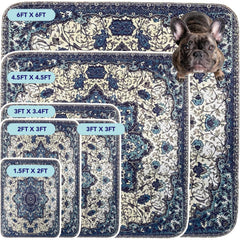 PUPIBOO ultra-absorbent pad soaks up moisture efficiently for training