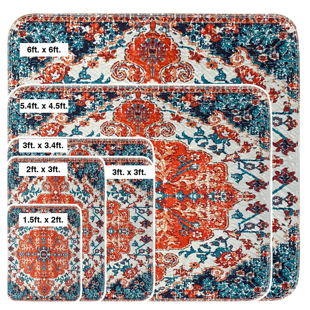 PUPIBOO pad suitable for puppies and seniors
