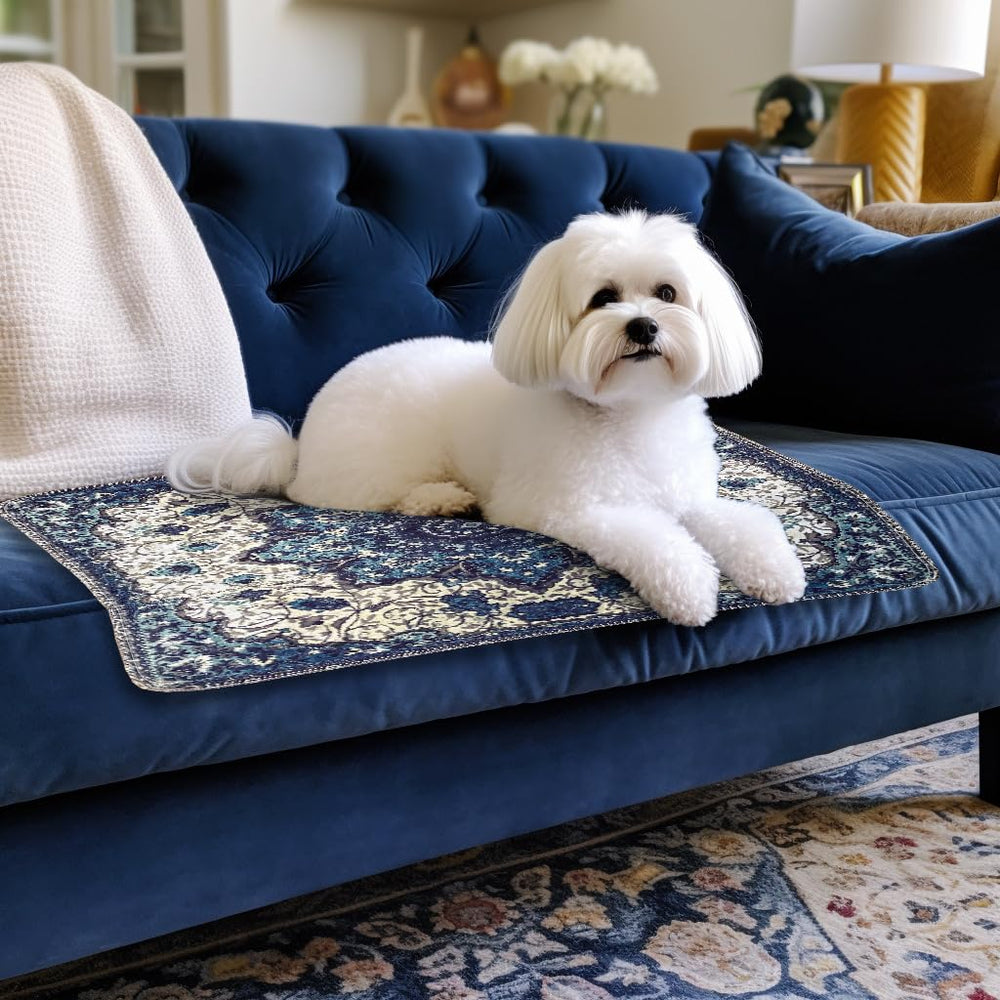 PUPIBOO decorative pattern pee pad blends with home décor