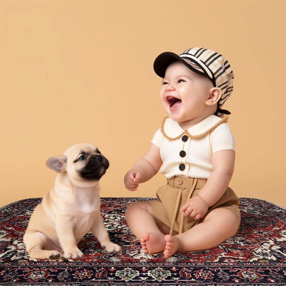 PUPIBOO pads suit multi-pet homes with versatile colors for easy decor matching.