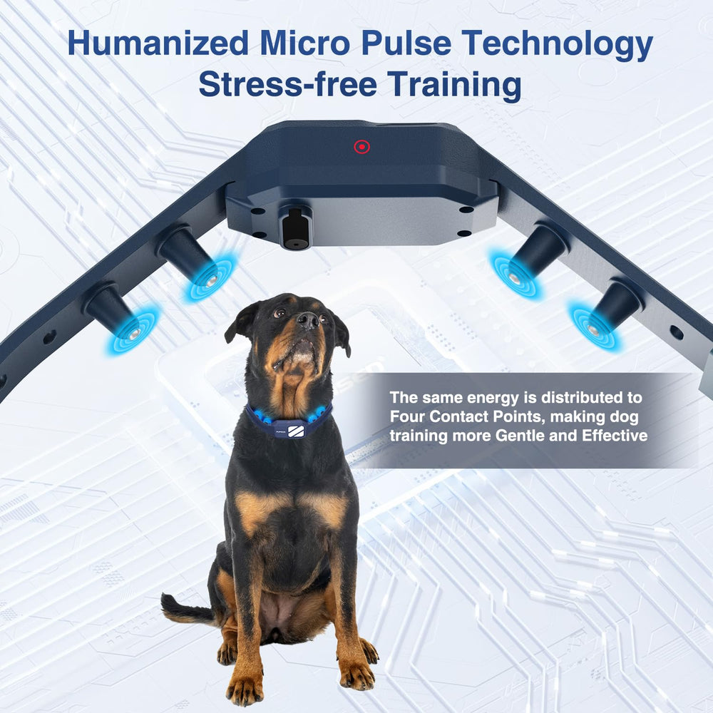 PUPKIDS fast charging reduces downtime for continuous training sessions