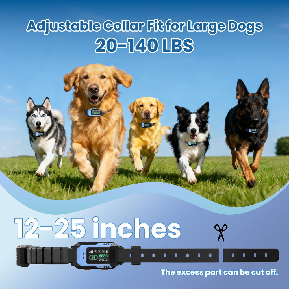 PUPKIDS TFT display setup aids straightforward configuration and monitoring