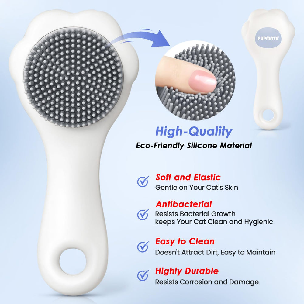 PUPMATE vet-recommended cleansing option for cats and coats