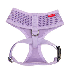 Puppia Soft Harness adjustable chest belt ensures secure, comfortable fit.