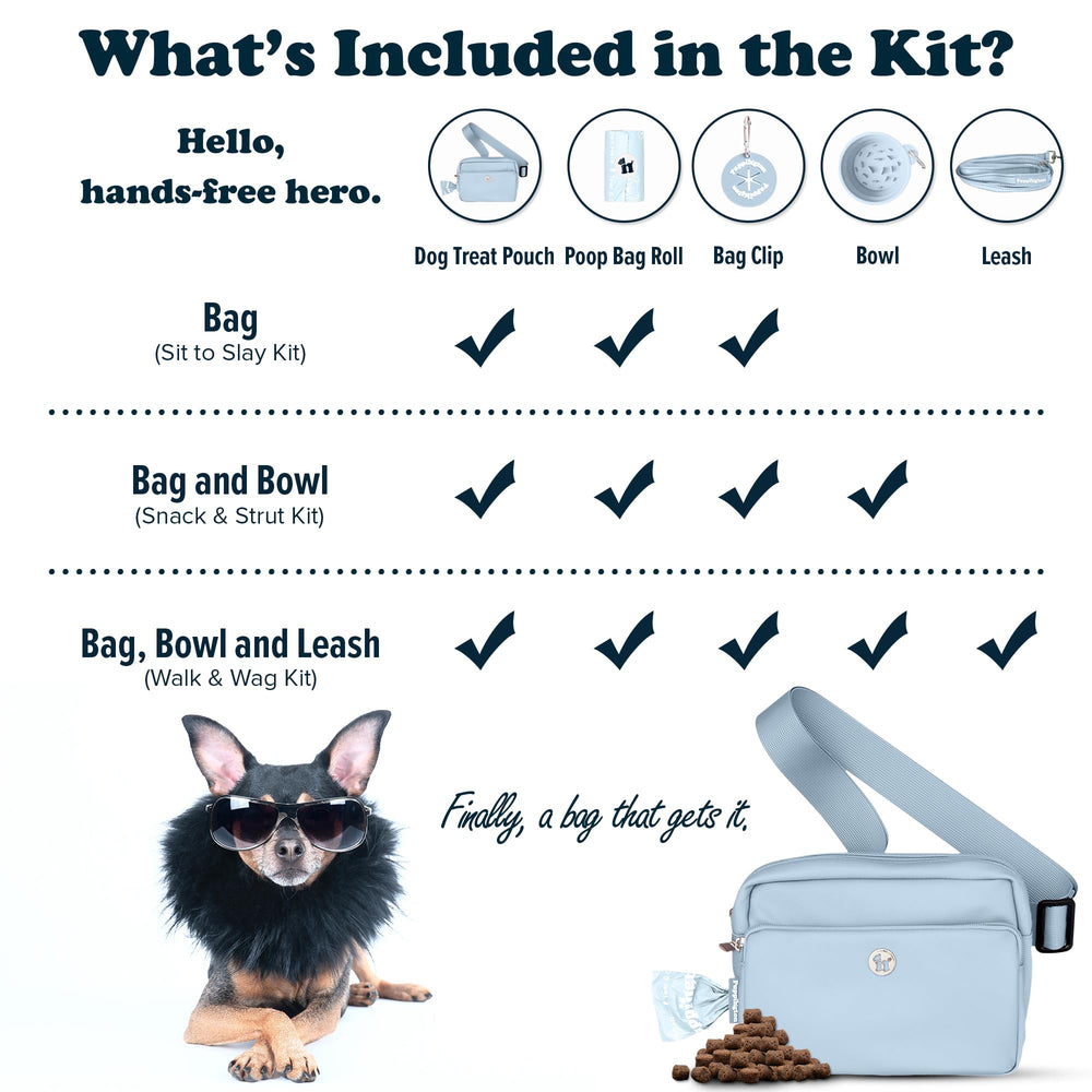 Puppington gift-ready packaging for dog parents, perfect for new puppies.
