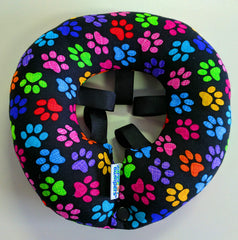 Puppy Bumpers padded design offers comfortable containment indoors.