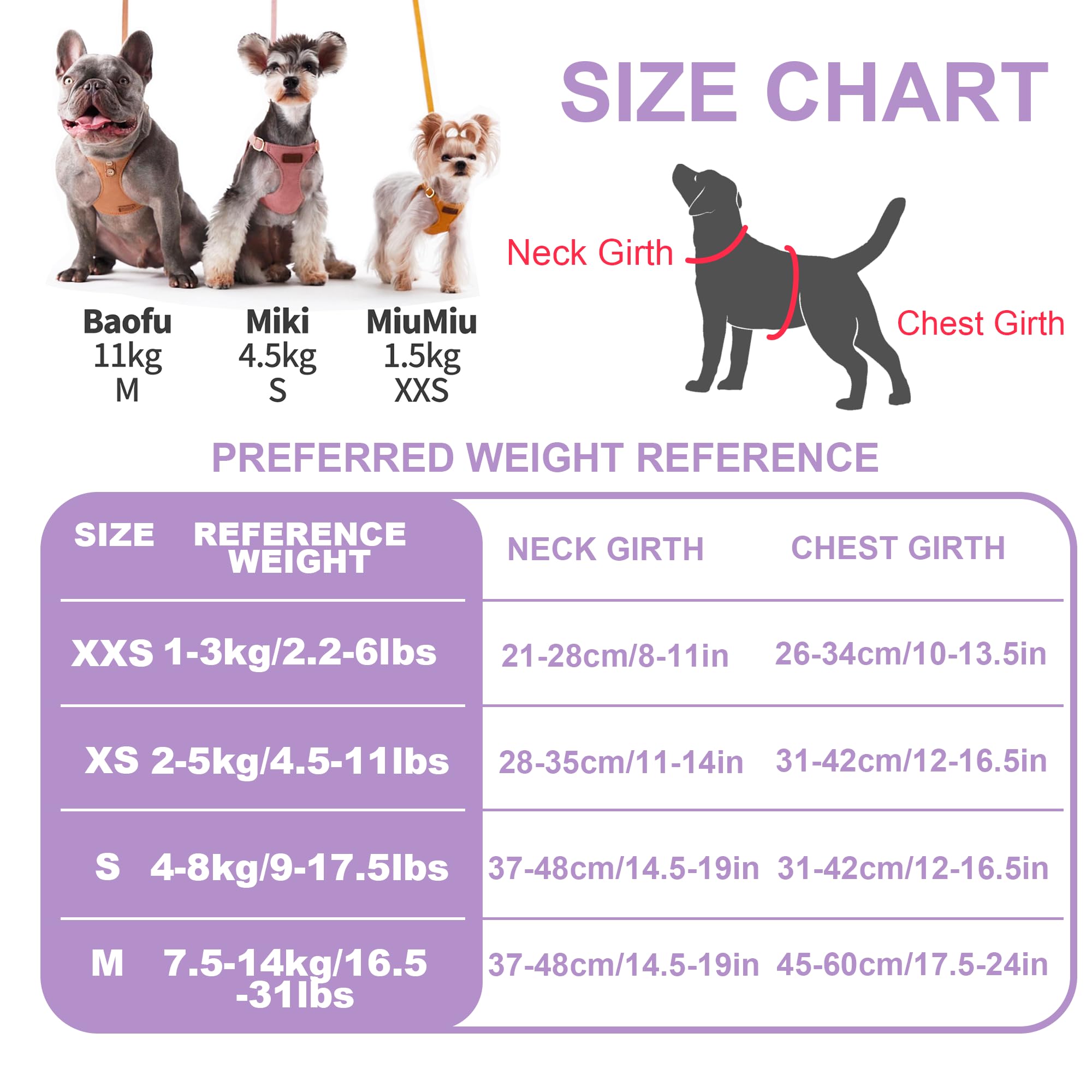 Puppytie soft breathable fabric protects skin during cozy everyday strolls.