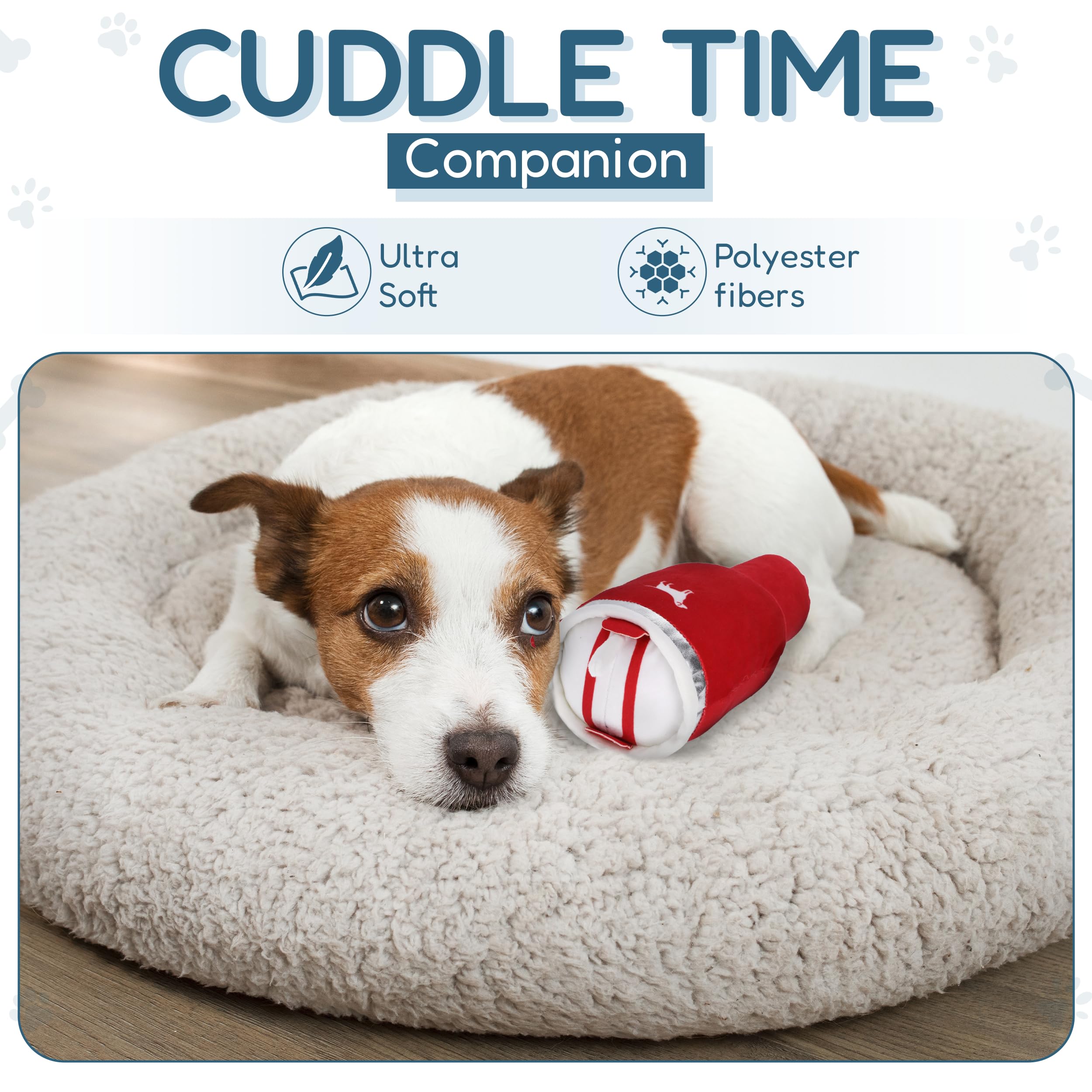 PUPROAR gift-worthy pup toy with standout style for gifts