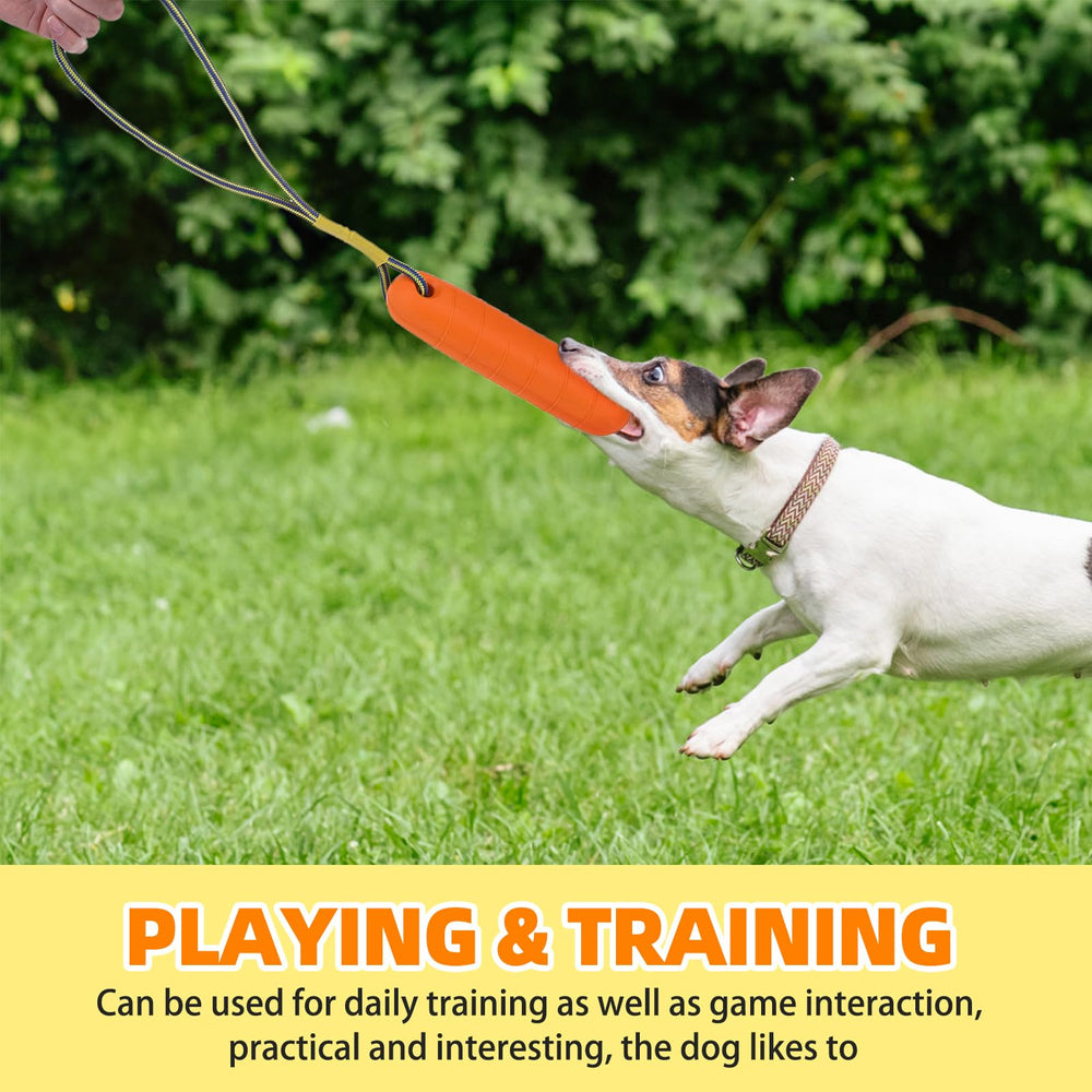 PUPTECK bright color toy visible in grass for outdoor play