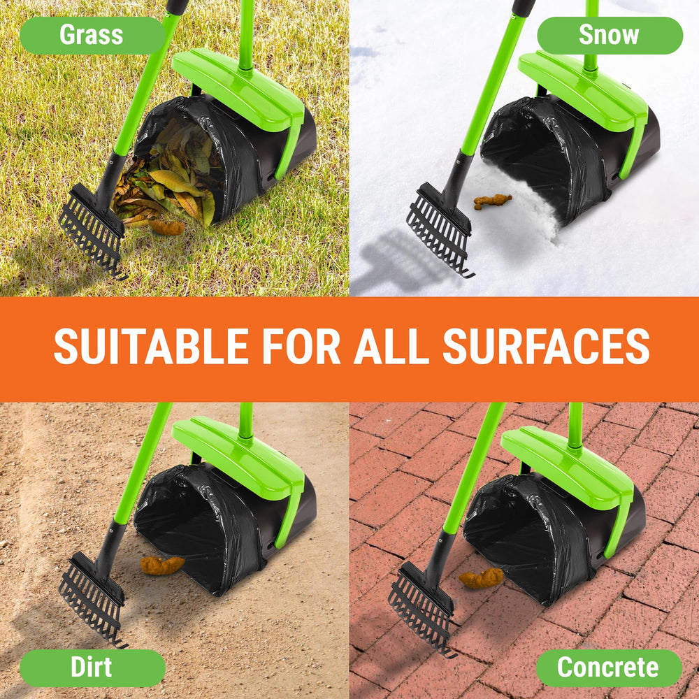 Pupzle includes 20 drawstring bags for ongoing use