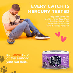 Pure Cravings-wild-caught-sardines: sustainably sourced and traceable for responsible meals.