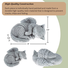 Pure Garden versatile indoor-outdoor display for a cherished pet memory.