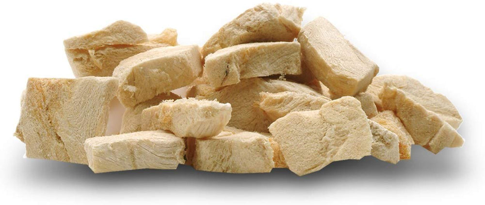 PureBites 3oz pack of 3 dog treats ready for training or rewards.