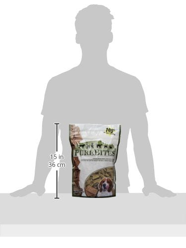 PureBites treats in bowl, ideal for training rewards