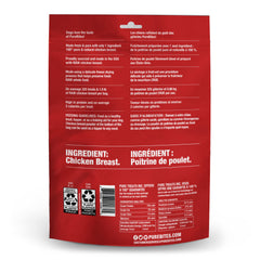 PureBites USA-made freeze-drying process preserves raw flavor