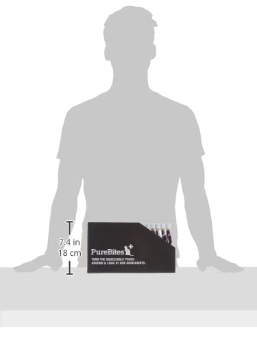 PureBites Plus Squeezables serving on bowl demonstrates easy meal enhancement.