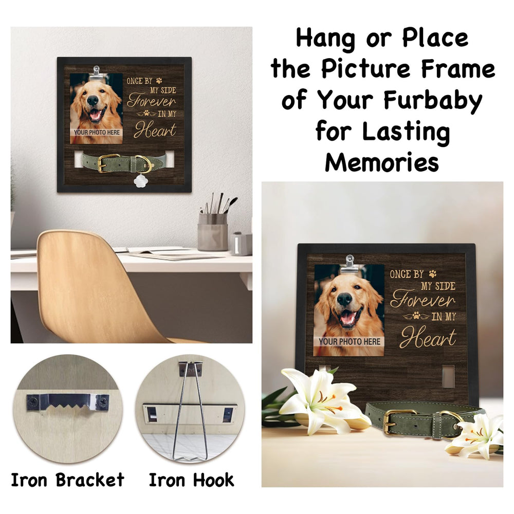 PureFly memorial frame as a thoughtful pet loss gift and keepsake.