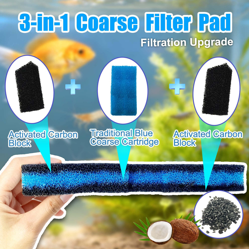 PurifyLogix activated carbon bag CCF2UL reduces odors effectively.