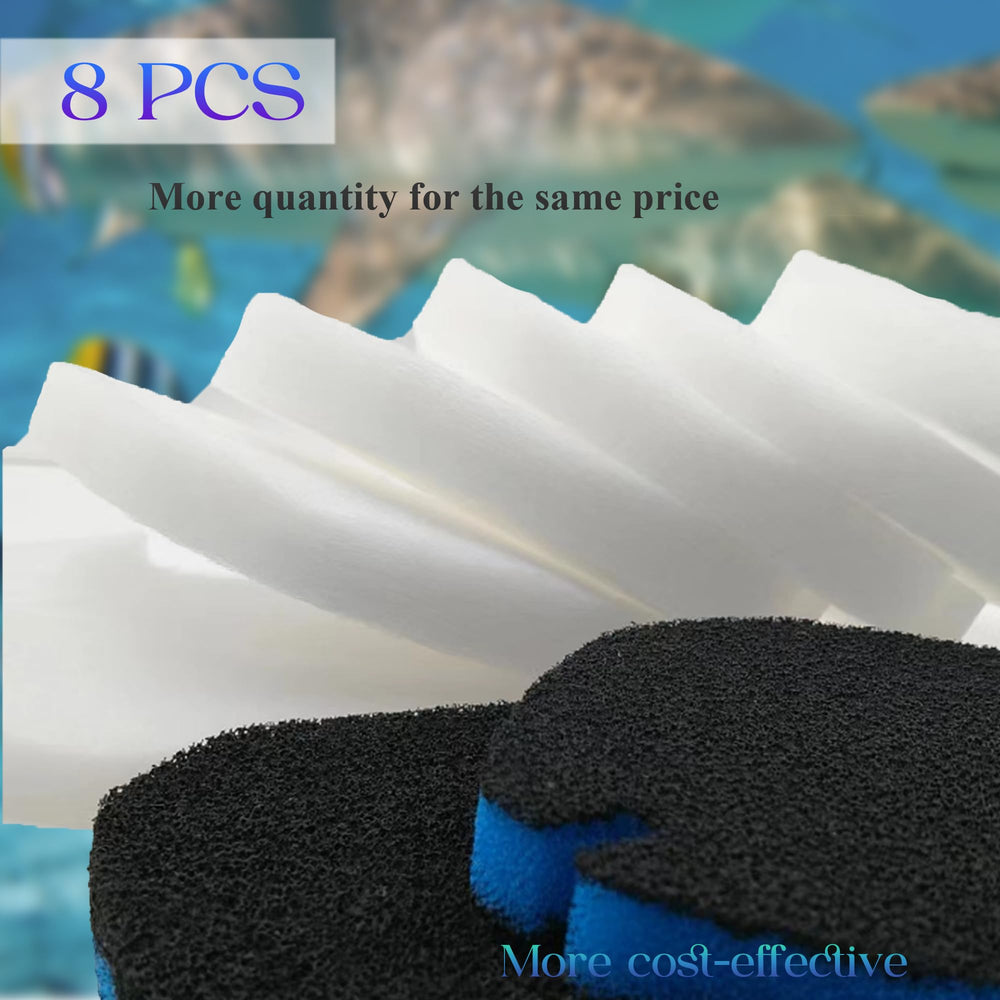 PurifyLogix compatible with AMOSIJOY, Pondforse, and Coospider canisters.