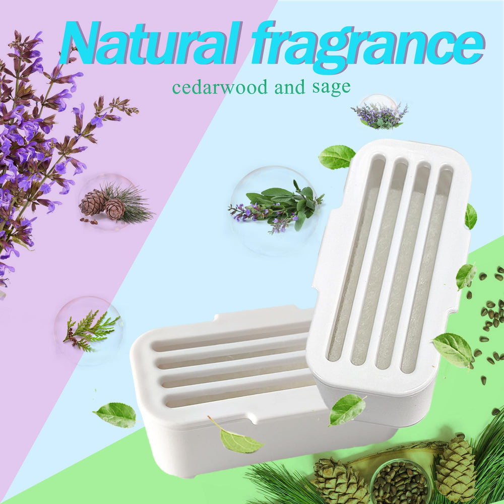 PurifyLogix 4-pack offers a 120-day deodorizing supply for ongoing freshness.