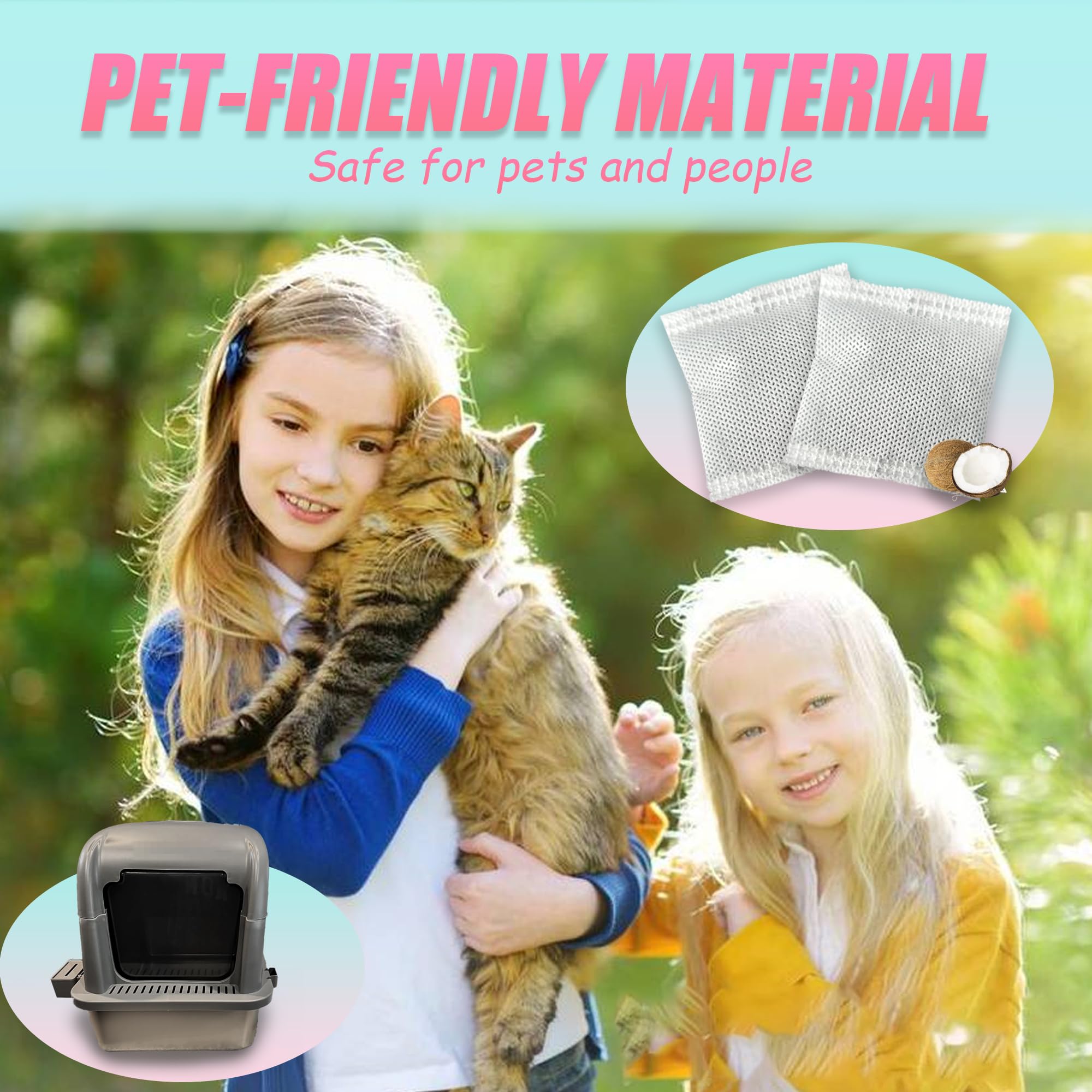 PurifyLogix easy-install filter swap enabling quick odor maintenance.