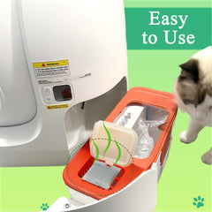 PurifyLogix PuraMax easy-install replacement supports continuous odor control.