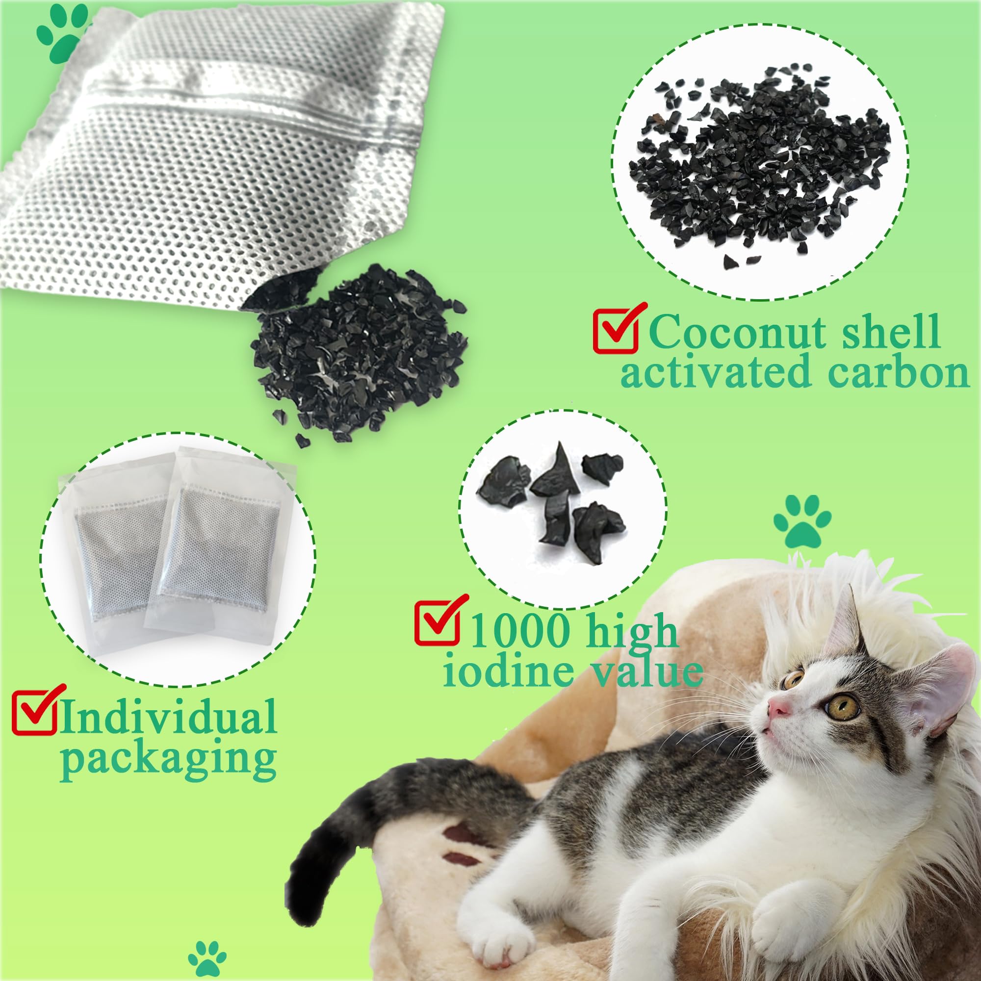 PurifyLogix PuraMax litter-drawer odor elimination keeps living spaces smelling fresh.