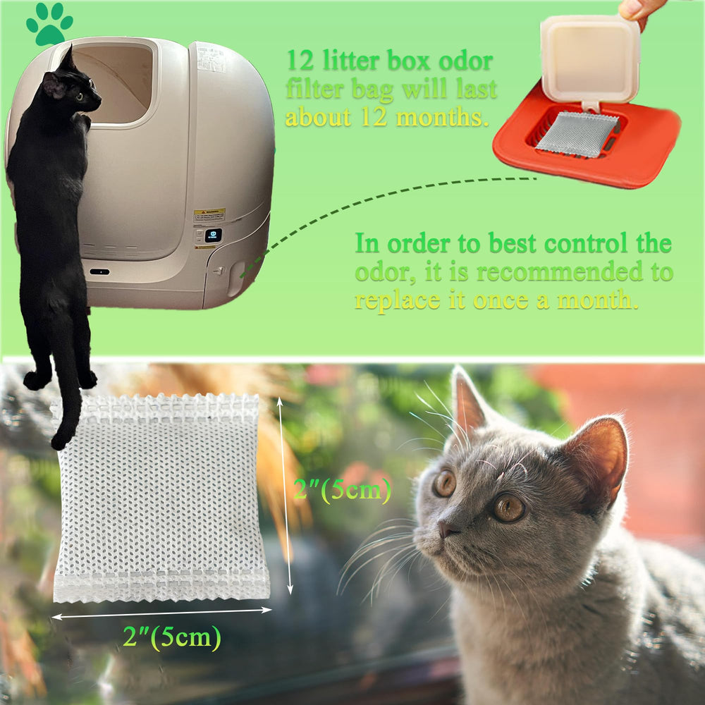 PurifyLogix PuraMax natural-material odor filters offer chemical-free performance.