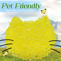 PurifyLogix Rose refill bag provides gentle fragrance and lasting odor control