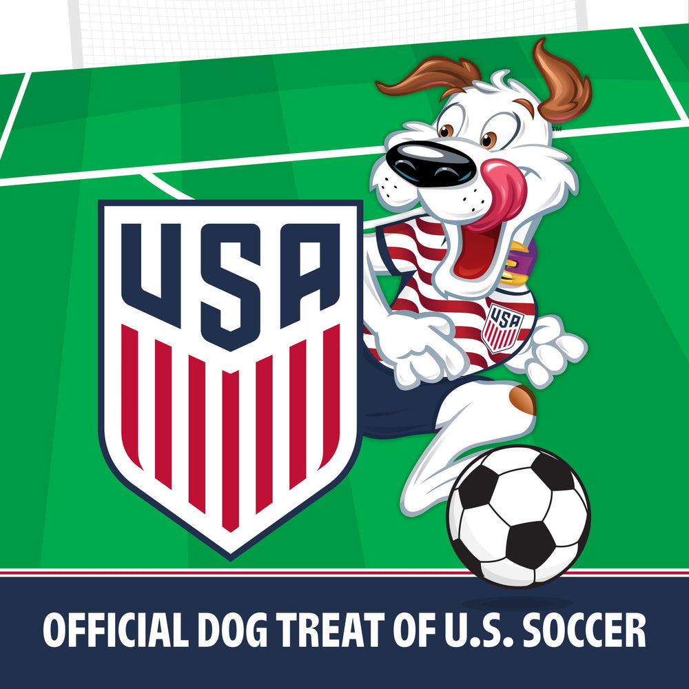 Purina Beggin' Strips brand mascot Hamlet-inspired vibe visual