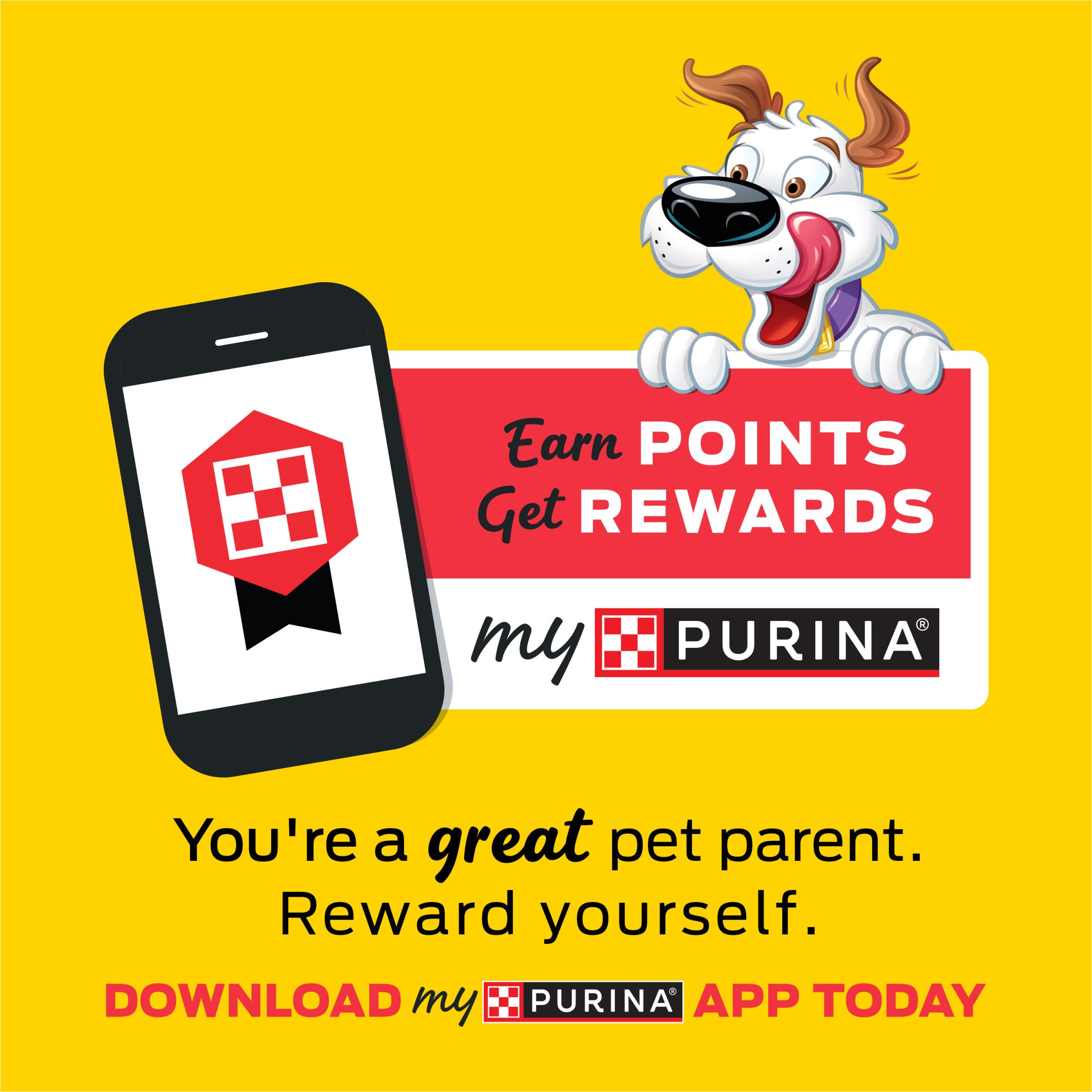 Purina Beggin' Strips no artificial colors claim on packaging.