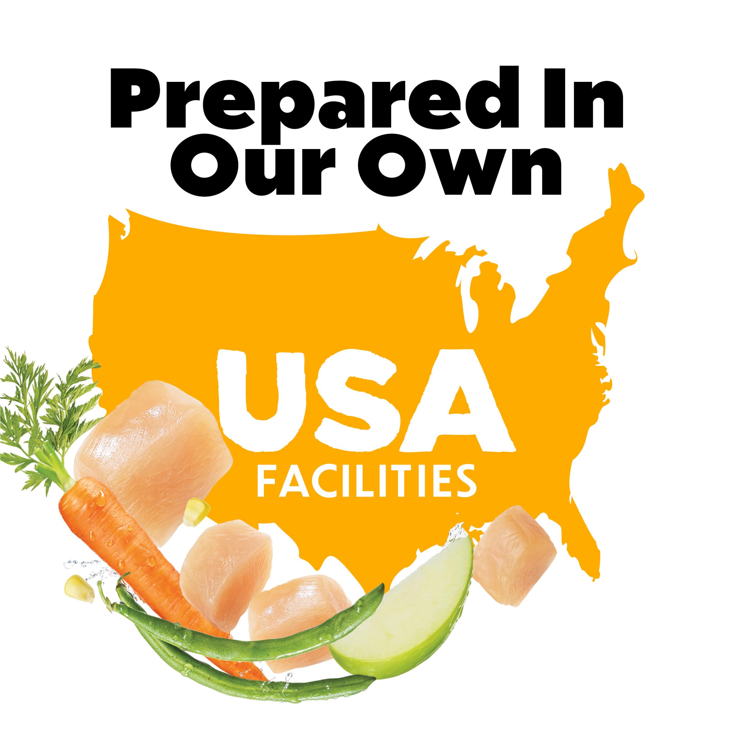 Purina Beneful Healthy Weight U.S. facilities emphasize responsible production.