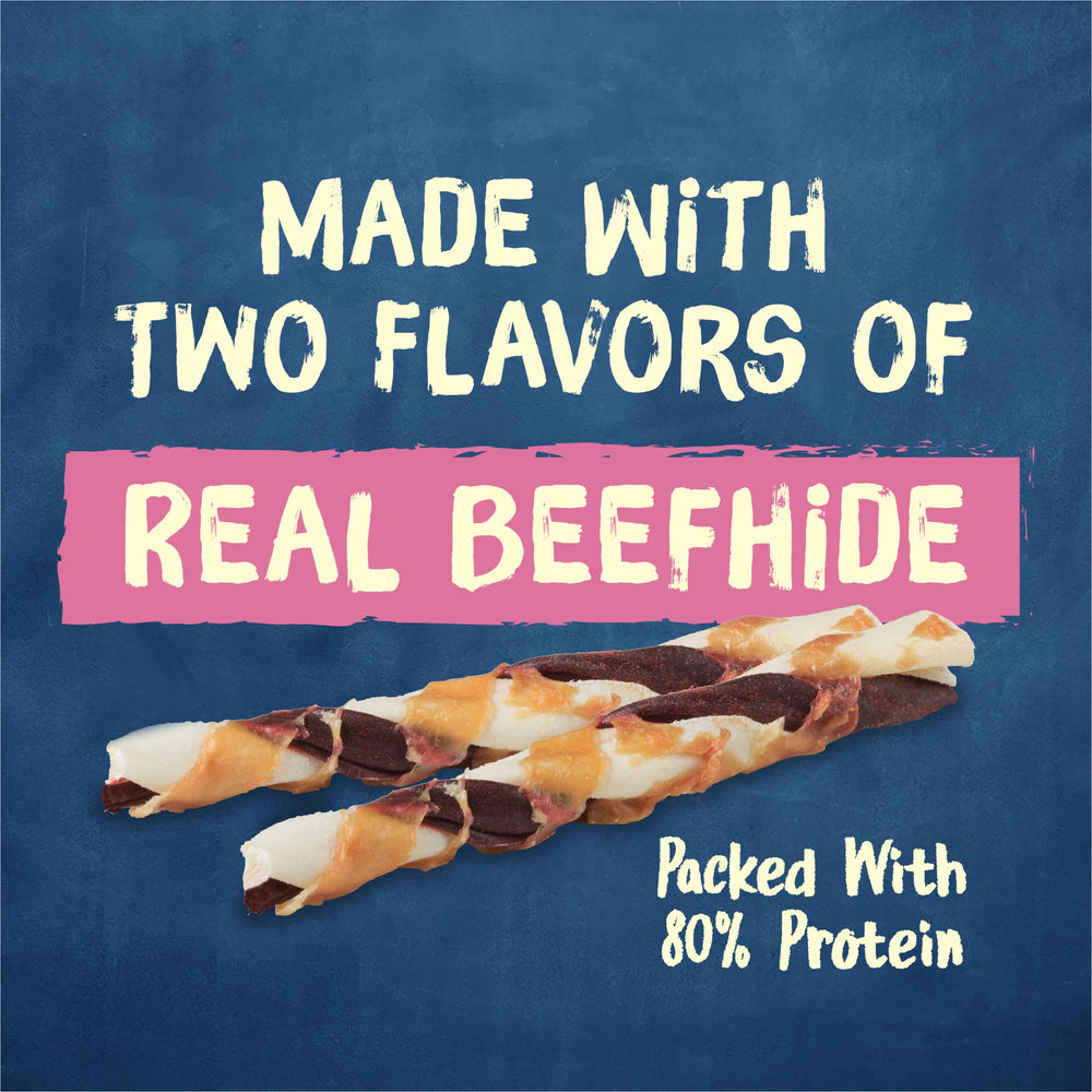 Purina Busy protein-rich treats for adult dogs