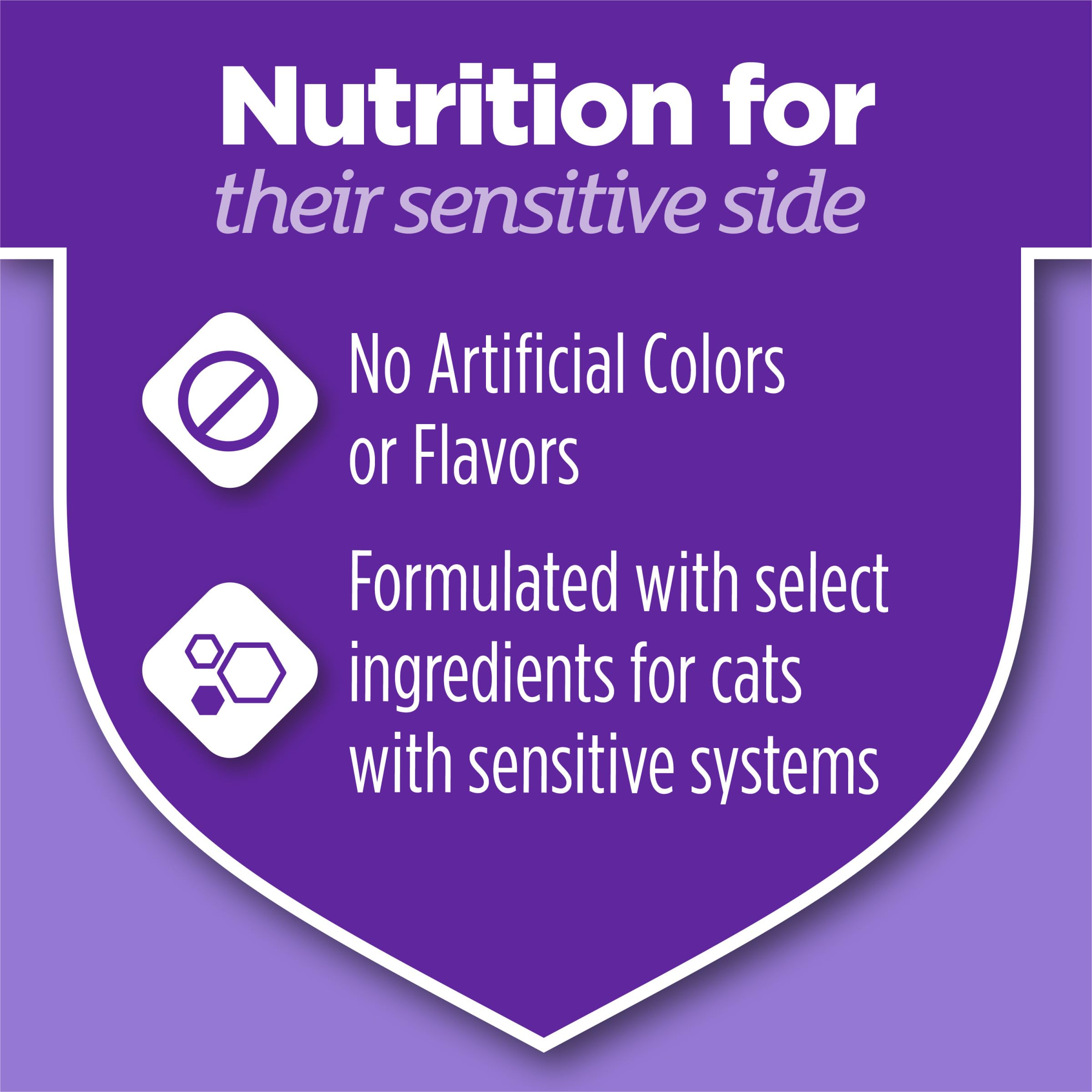 Purina Cat Chow crunchy kibble in a serving dish for adults.
