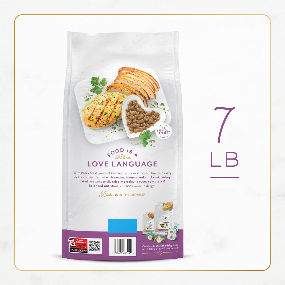 Purina Fancy Feast enriched with essential vitamins and minerals