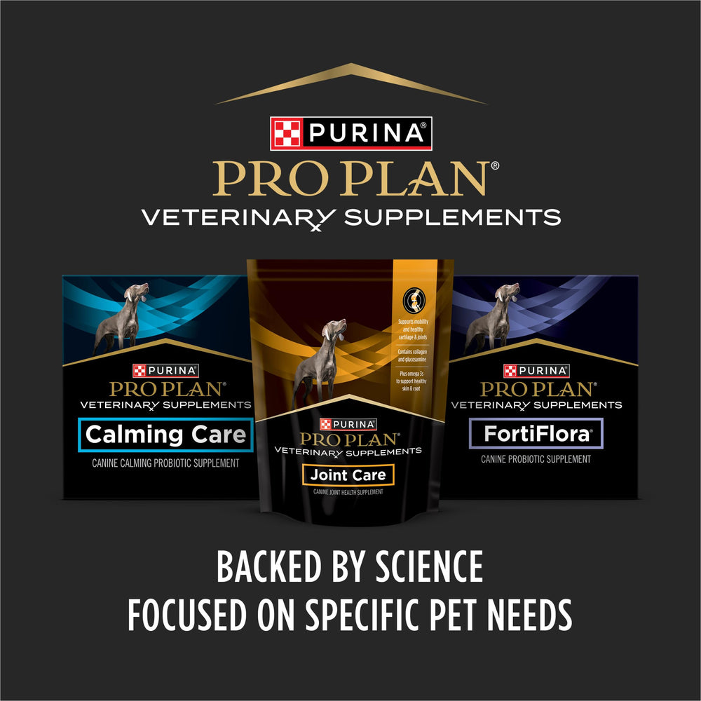 Purina FortiFlora suitable for puppies and adults versatility
