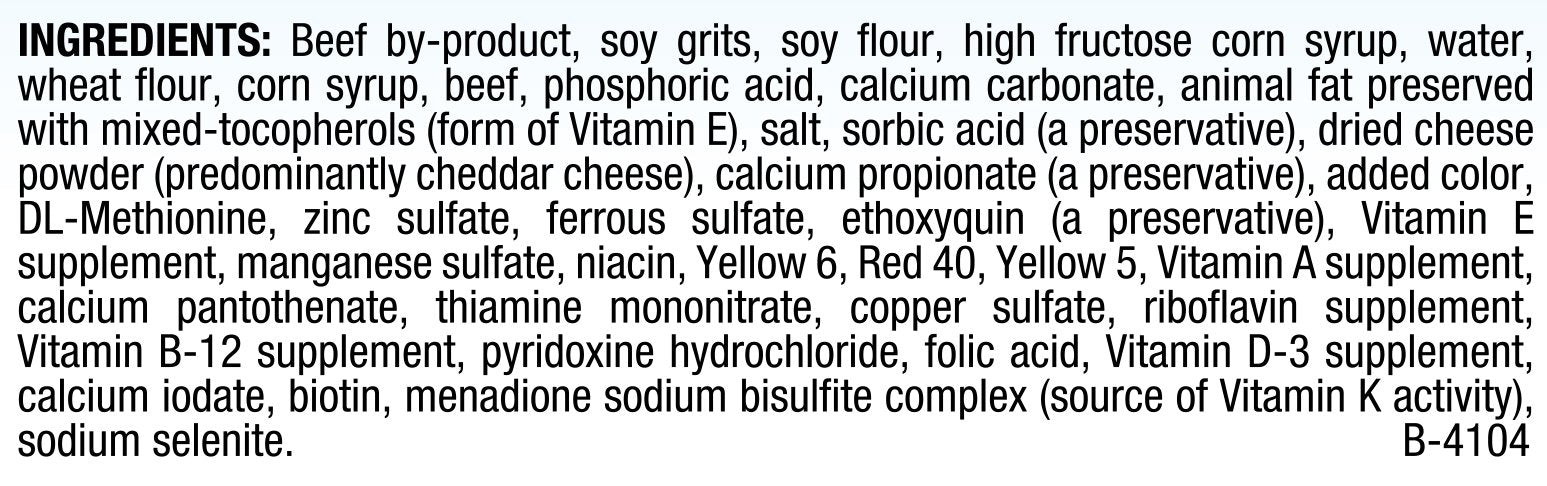 Purina Moist & Meaty box featuring stay fresh pouches for convenient feeding