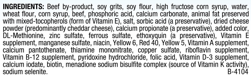 Purina Moist & Meaty box featuring stay fresh pouches for convenient feeding