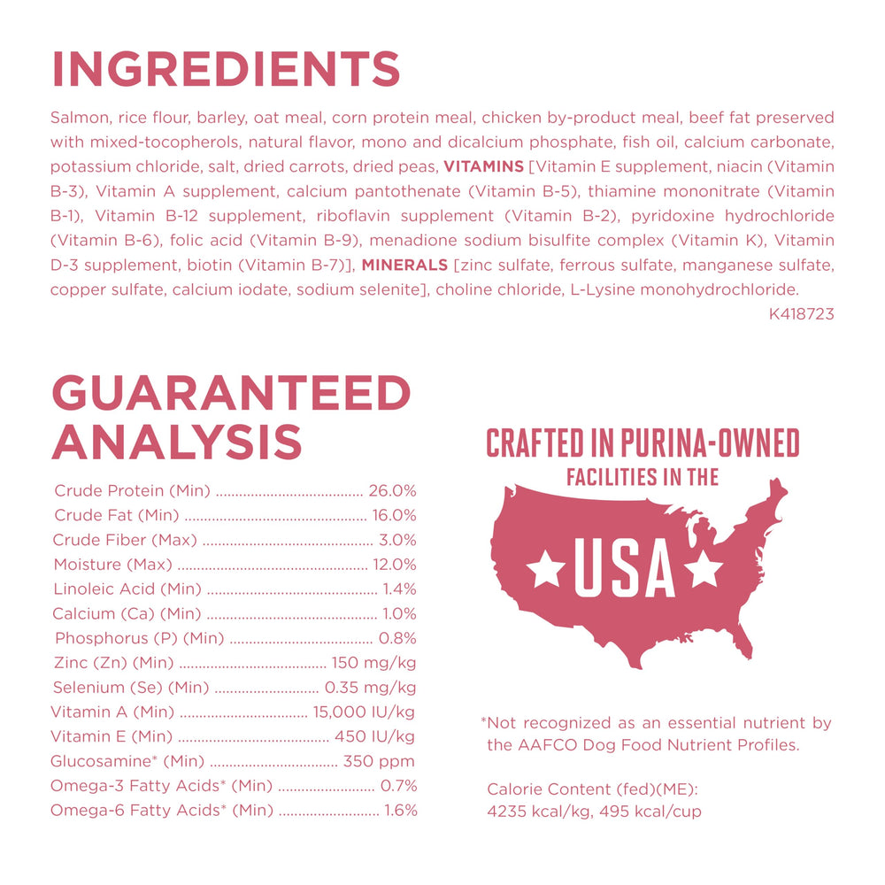Purina ONE antioxidant boost image emphasizes immune support.