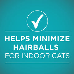 Purina ONE 24-count cans pack for convenient indoor cat feeding