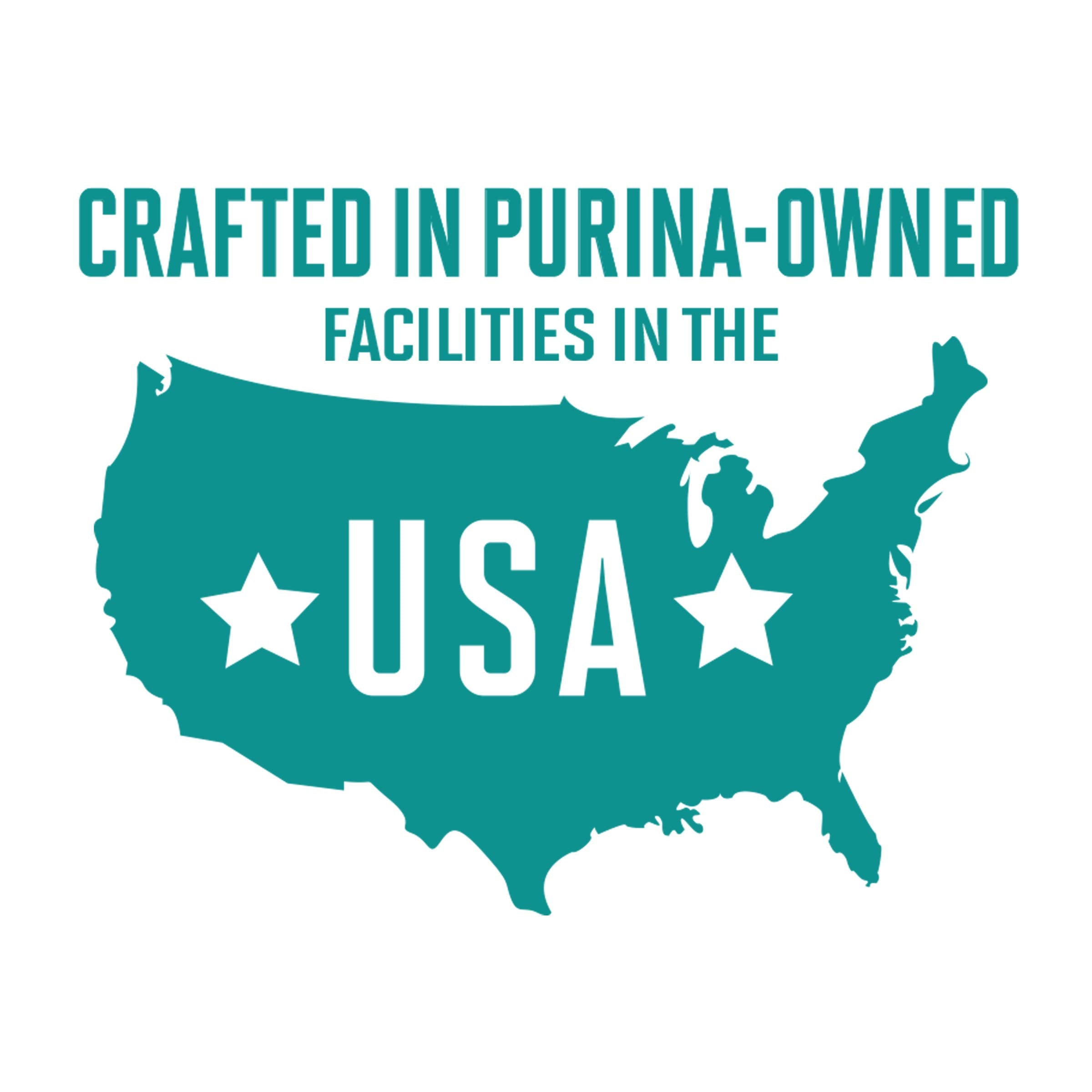 Purina ONE Grain-Free Pate Ocean Whitefish Recipe served in bowl; enticing texture