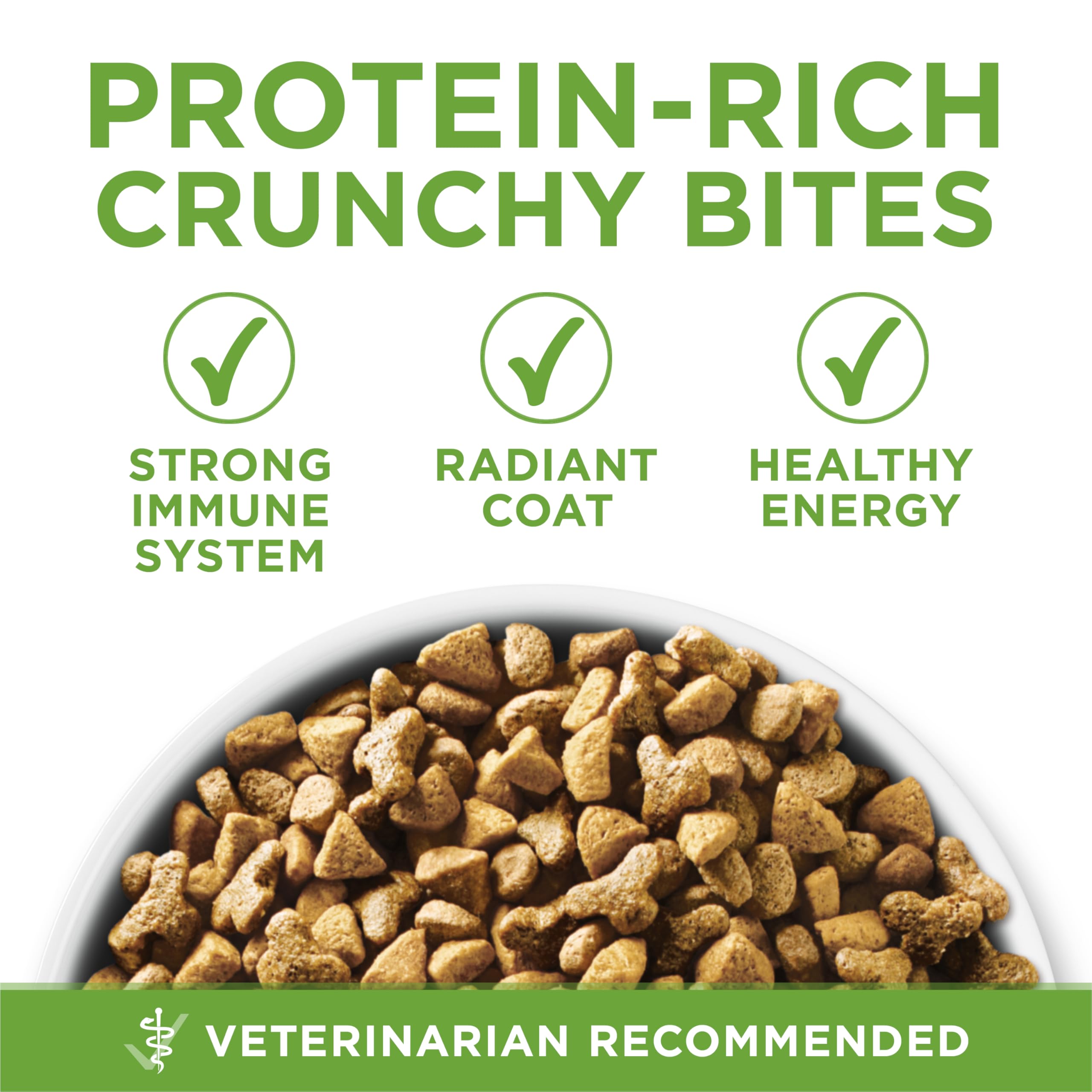 Purina ONE Indoor Advantage omega-6 promotes coat and skin health