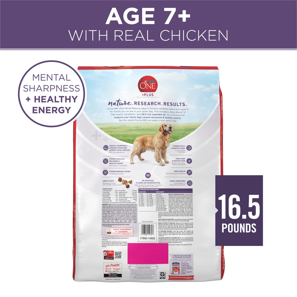 Purina ONE made in Purina-owned US facilities for quality