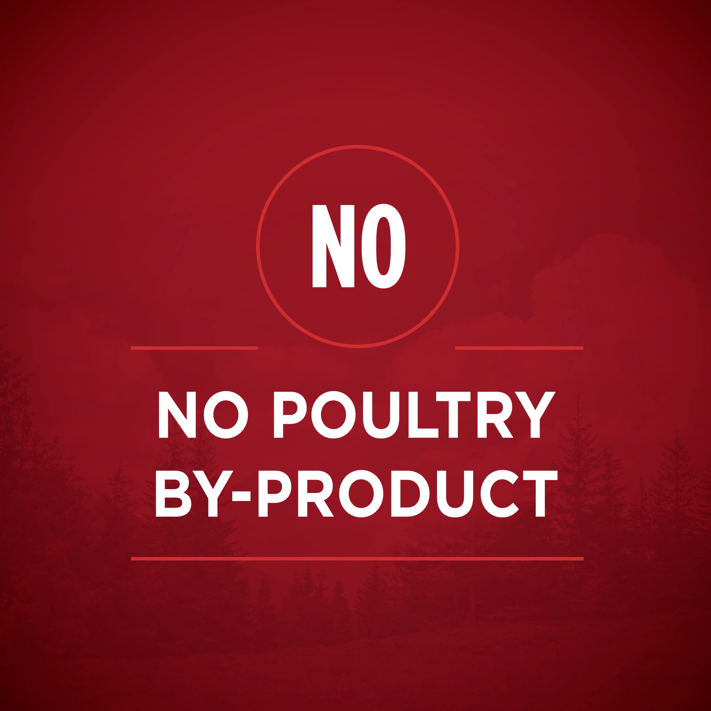 Purina ONE no poultry by-products listed in the formula
