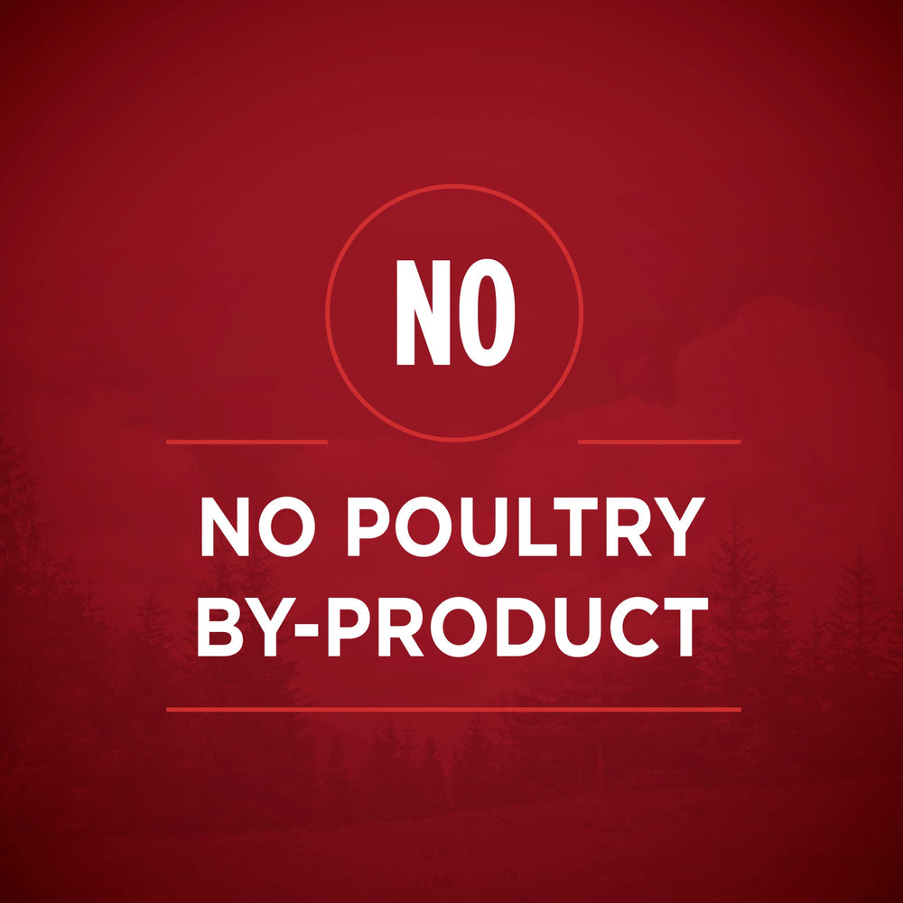 Purina ONE no poultry by-products listed in the formula