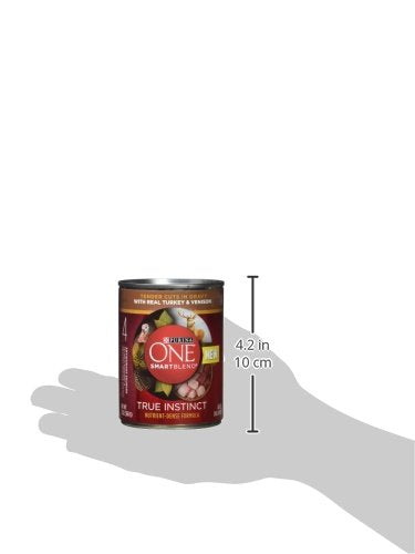 Purina ONE no poultry by-products and no artificial flavors.