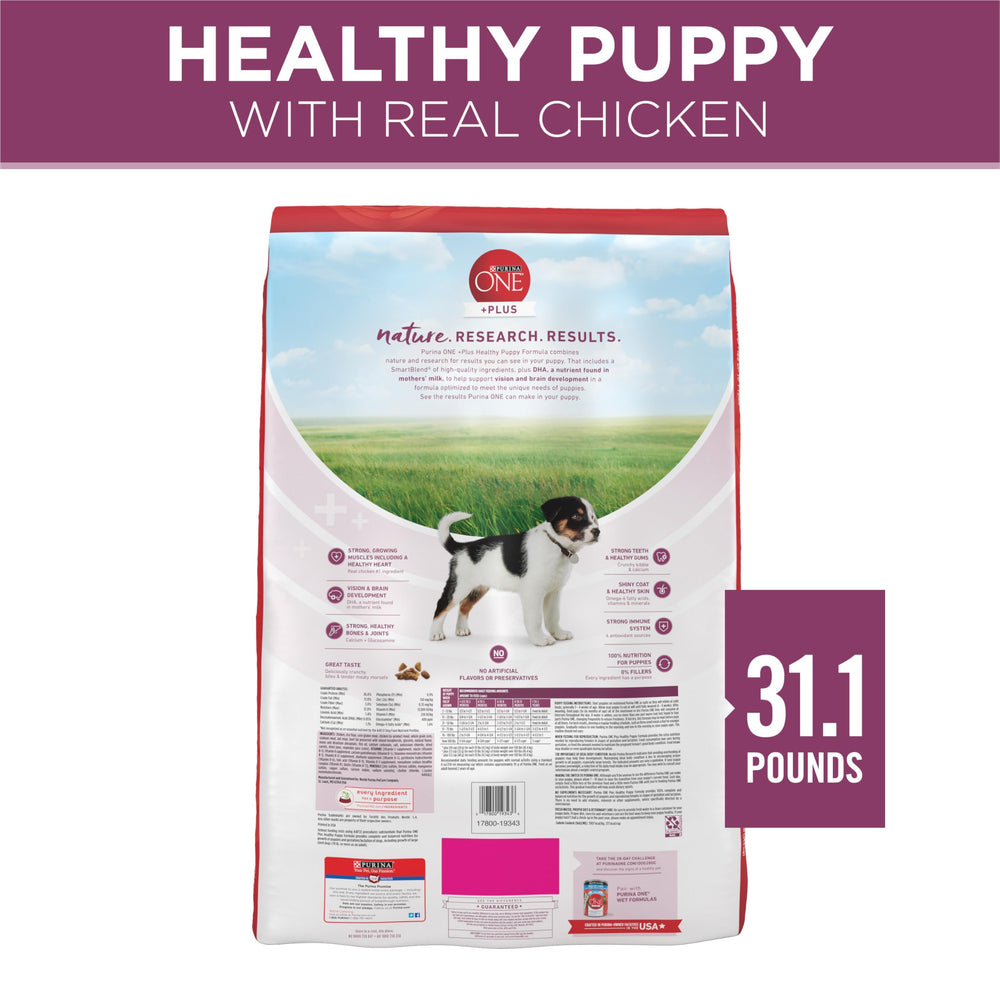 SmartBlend ingredients for a shiny coat and healthy skin