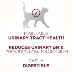 Purina ONE SmartBlend uses digestible ingredients for overall wellness.